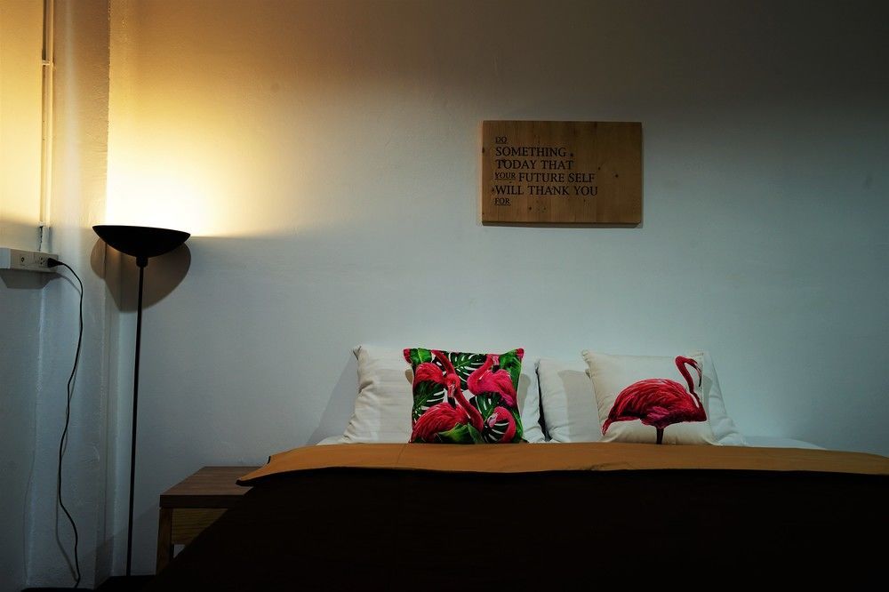 T Hostel @ Rama4 Bangkok Extérieur photo